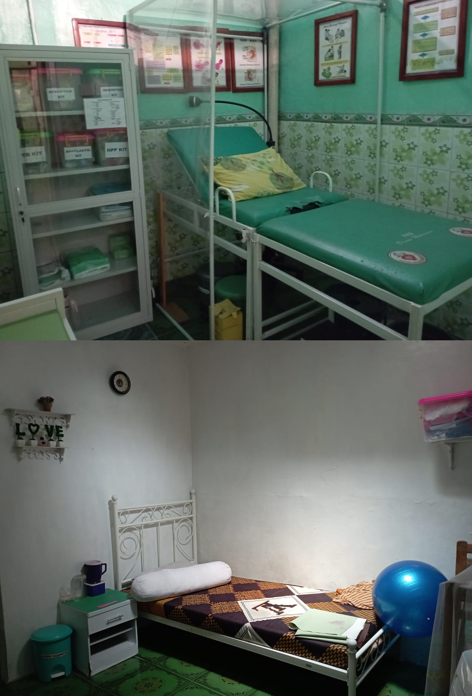 Klinik Bidan Dewi Nuraeni